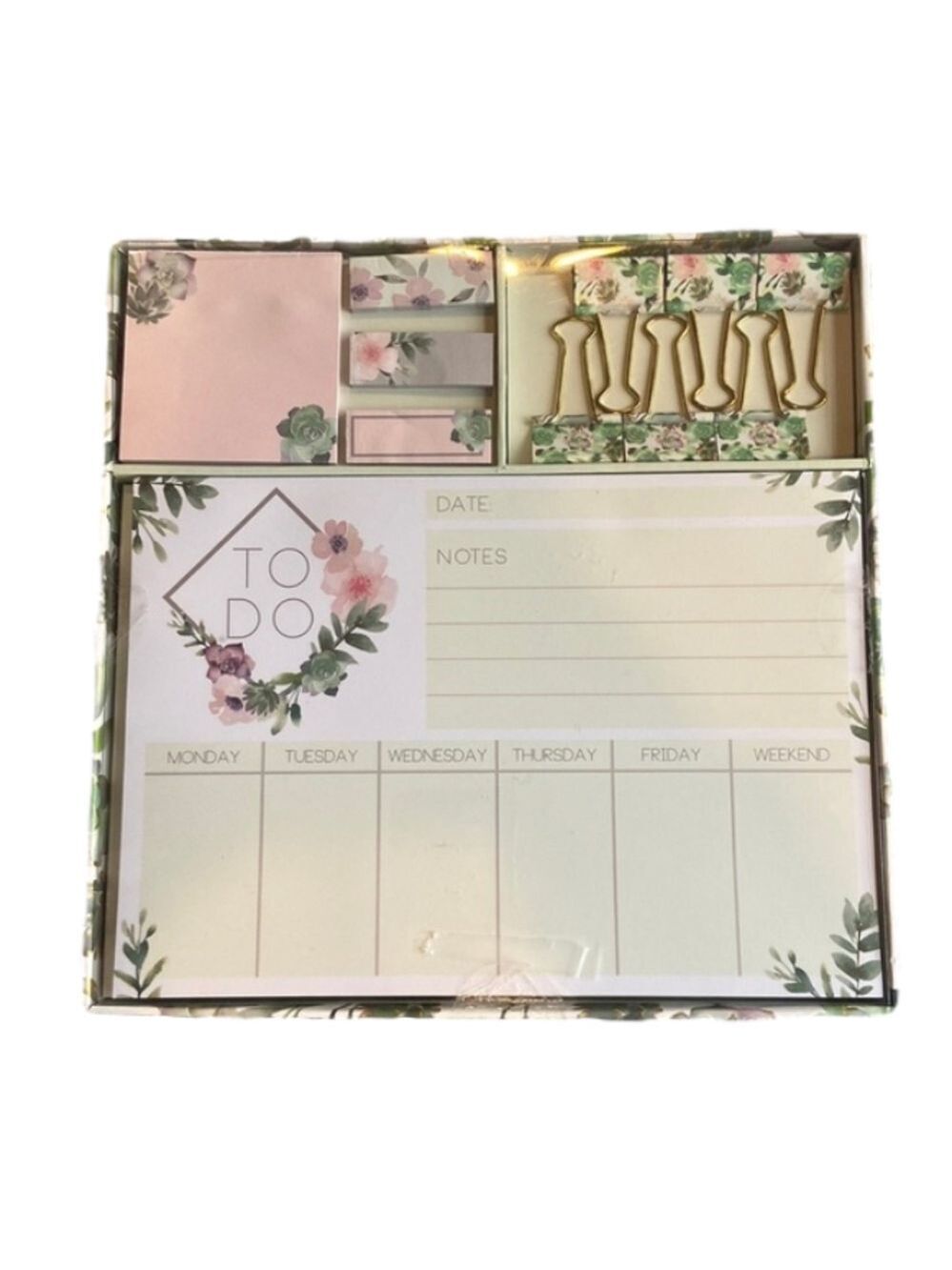 NWT Lady Jayne Stationery Kit